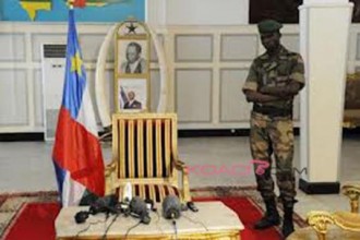 Centrafrique : Le Séléka s'empare du palais présidentiel de Bangui, Bozizé en RDC